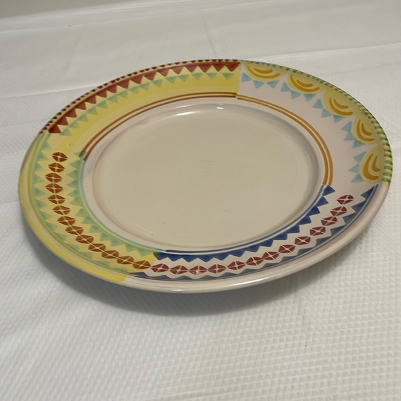 Lamas Collection 14 1/2” Serving Platter. - Picture 1 of 6